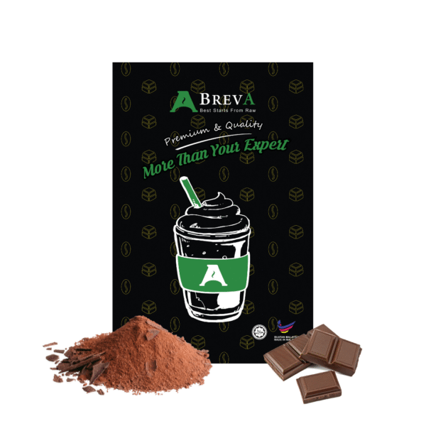 BrevA Chocolate Premium Powder 1.0kg