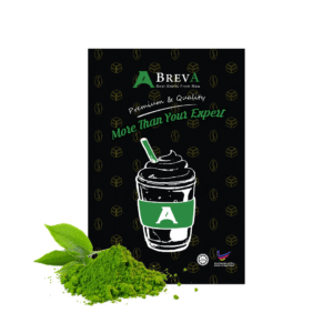 BrevA Japanese Matcha Powder 1.0KG