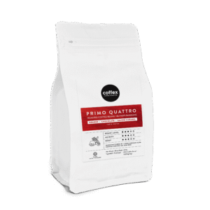 COFFEX PRIMO QUATTRO 1kg