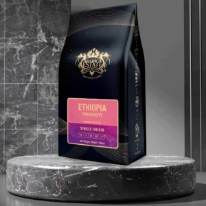 SPECIALTY GRADE (ETHIOPIA YIRGACHEFFE) 500G 100% Arabica Coffee Bean